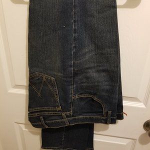 Wrangler 20x 02 competition Advanced Confort men's jeans 34x36